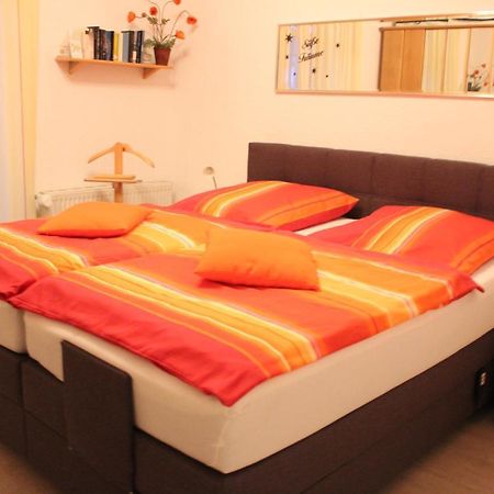 Villa Concordia Apartment Hiddensee Остзебад Бинц Екстериор снимка