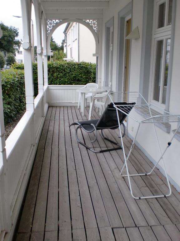 Villa Concordia Apartment Hiddensee Остзебад Бинц Стая снимка