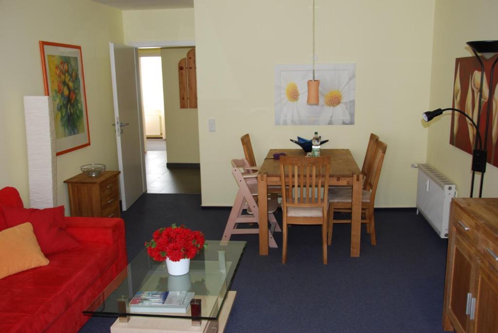 Villa Concordia Apartment Hiddensee Остзебад Бинц Стая снимка