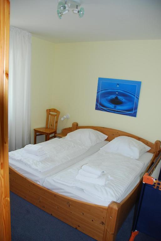 Villa Concordia Apartment Hiddensee Остзебад Бинц Стая снимка